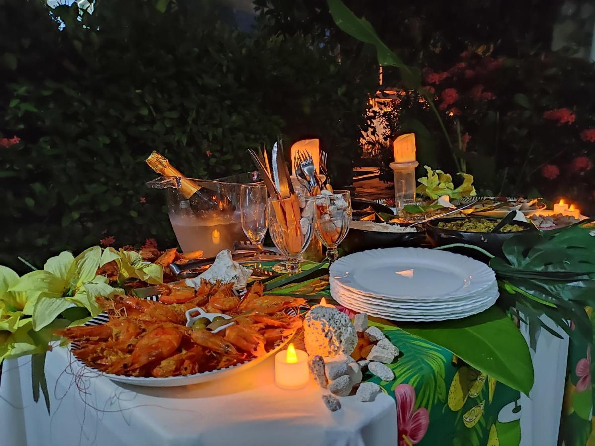 Pôrto das Galinhas Chales Caicara Serrambi מראה חיצוני תמונה