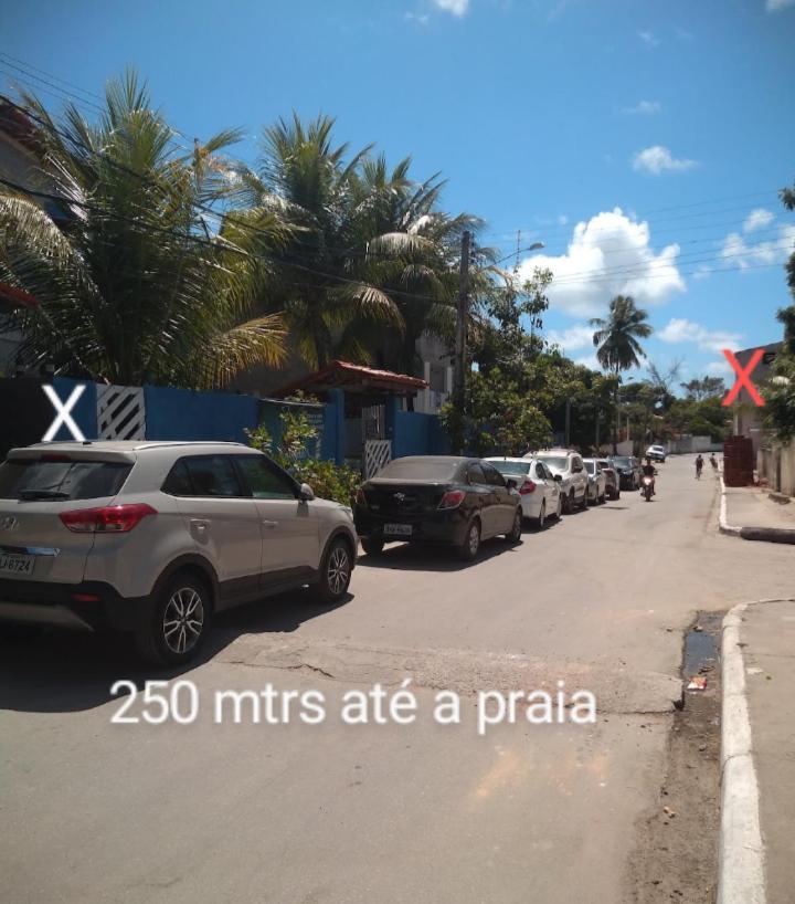 Pôrto das Galinhas Chales Caicara Serrambi מראה חיצוני תמונה